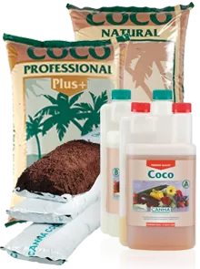 CANNA COCO products
