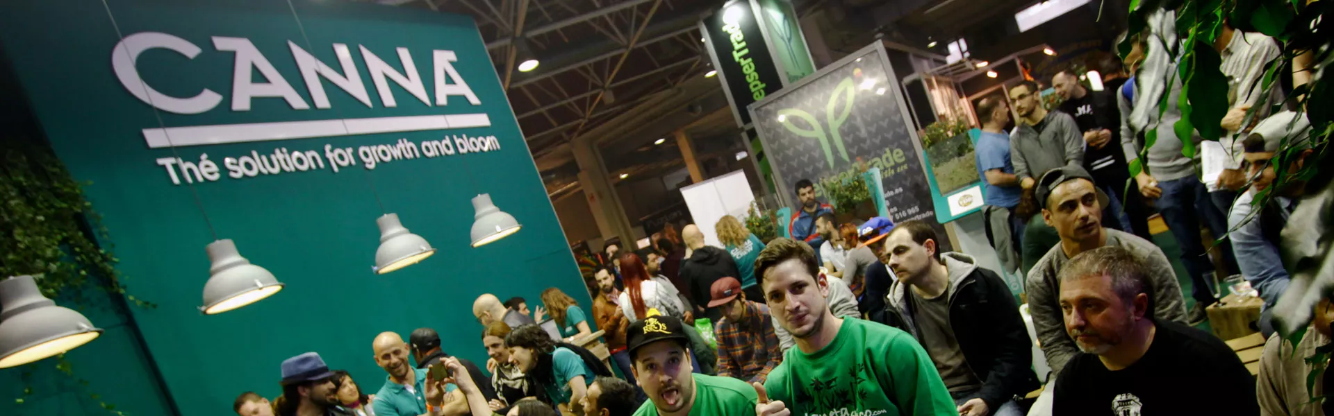 Spannabis 2015