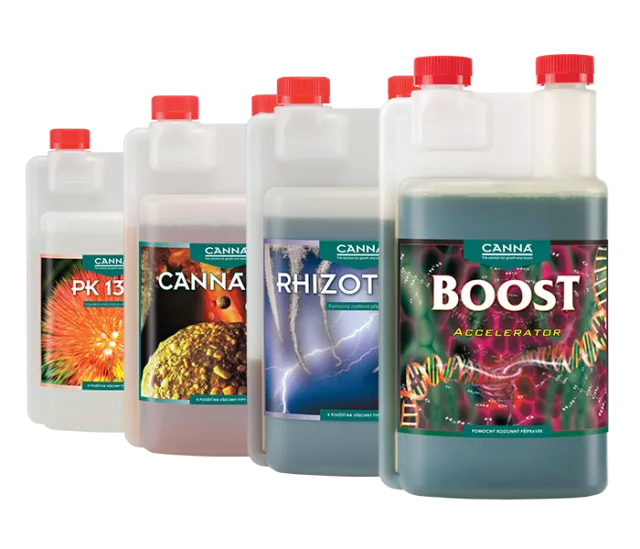 CANNA Additives