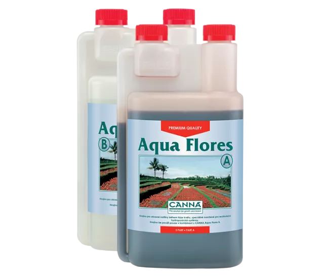 CANNA Aqua Flores