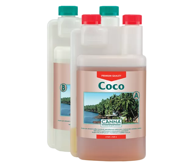 CANNA Coco A & B