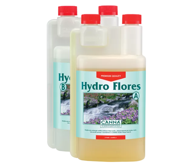 CANNA Hydro Flores