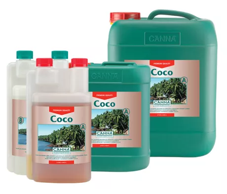 CANNA Coco A & B