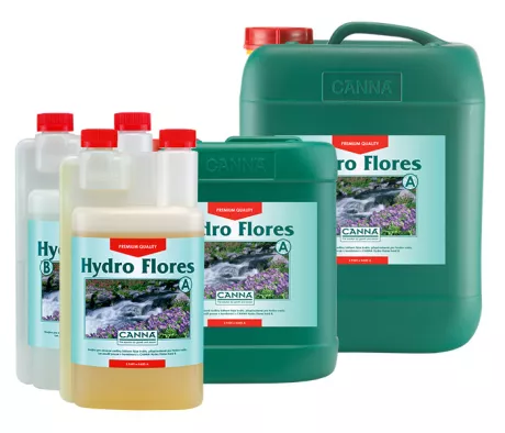 CANNA Hydro Flores