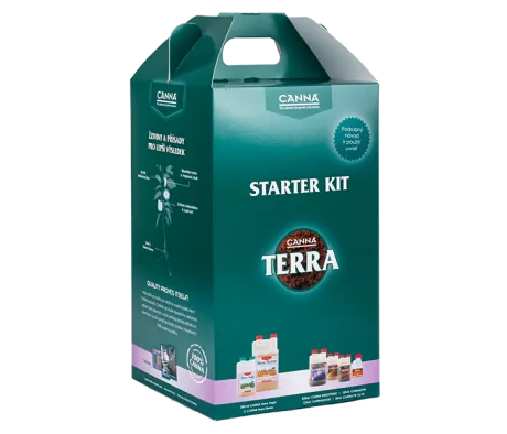 CANNA Terra Starter Kit