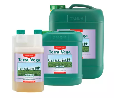 CANNA Terra Vega