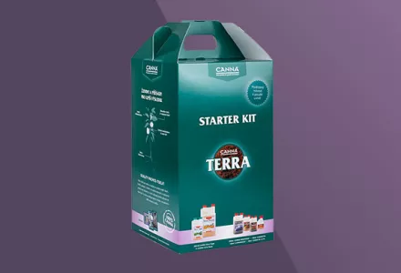 CANNA Terra Starter Kit