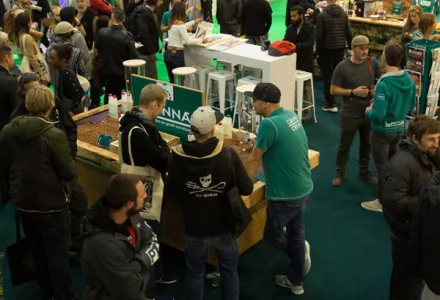 Cannafest 2018: Něco tu roste