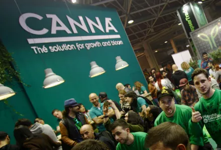 Spannabis 2015