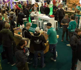 Cannafest 2018: Něco tu roste