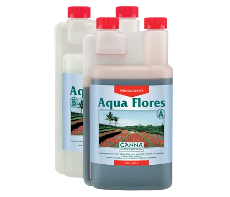 CANNA Aqua Flores