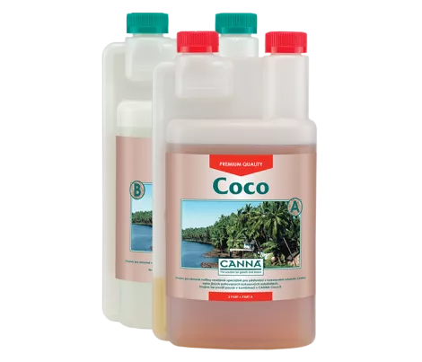 CANNA Coco A & B