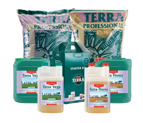 CANNA TERRA product family