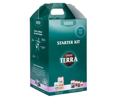 CANNA Terra Starter Kit