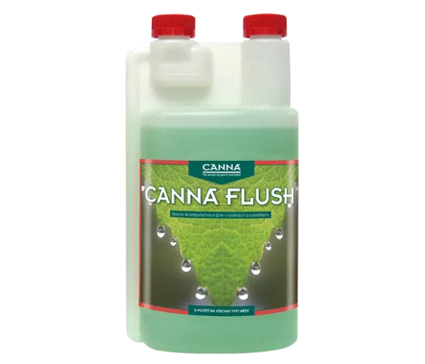 CANNA FLUSH